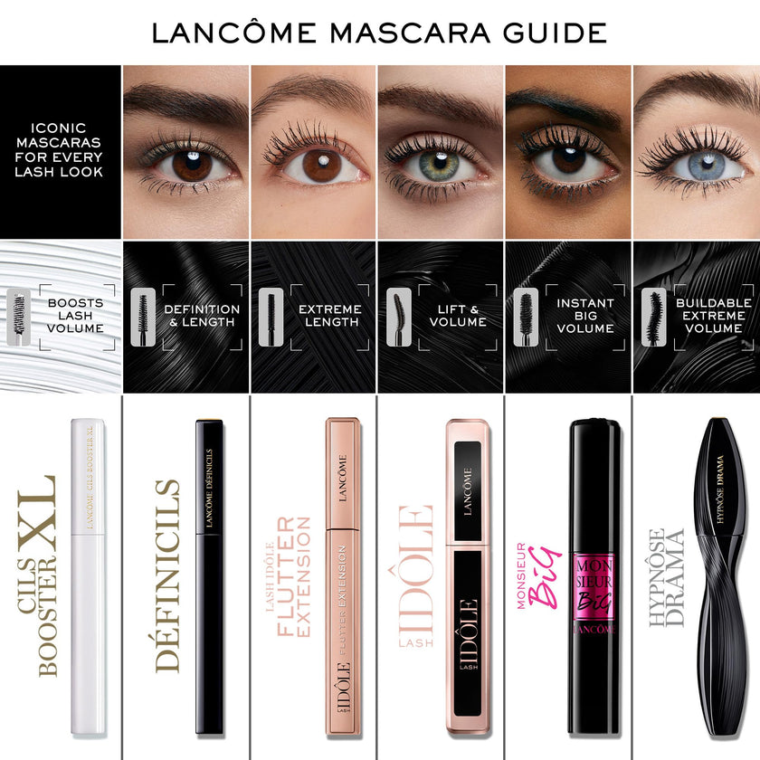 Lancôme Cils Booster XL Enhancing Lash & Mascara Primer - Infused with Micro-fibers, Vitamin B5 and Vitamin E - Boosts Mascara Volume, Length & Curl 🍁 All In One Marketplace Canada
