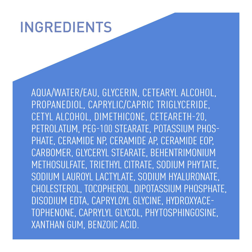 CeraVe BABY Moisturizing Cream, Gentle Baby Skincare For Face and Body with Ceramides and Hyaluronic Acid, Fragrance-Free, Paraben-Free & Dye-Free, Developed with Pediatric Dermatologists, 227GR 🍁 All In One Marketplace Canada