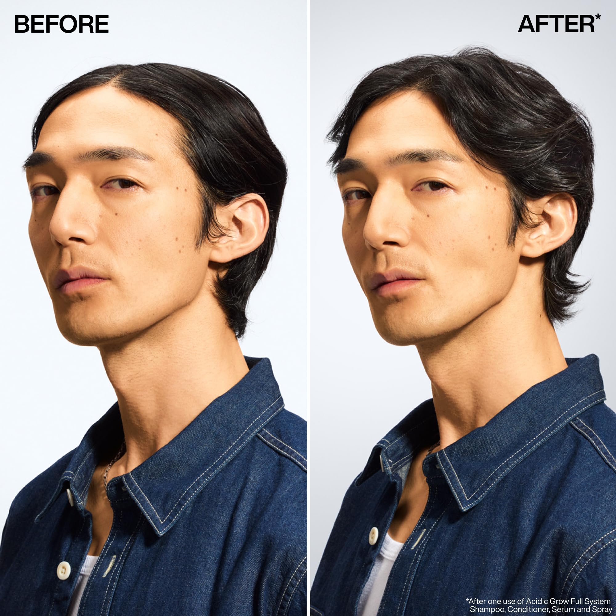 Redken Acidic Grow Full Densifying Conditioner, for Thinning Hair, With Azelaic Acid, Lightweight Scalp & Hair Conditioner 🍁 All In One Marketplace Canada