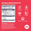 GU ENERGY Original Sports Nutrition Energy Gel, Strawberry Banana, 24-Count 🍁 All In One Marketplace Canada