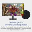 Dell 27 240Hz Gaming Monitor - SE2726HG - 27-inch FHD (1920x1080) 240Hz Display, in-Plane Switching (IPS) Technology, AMD FreeSync Premium, TÜV 3-Star, 2X HDMI, DisplayPort 1.4, Tilt 🍁 All In One Marketplace Canada