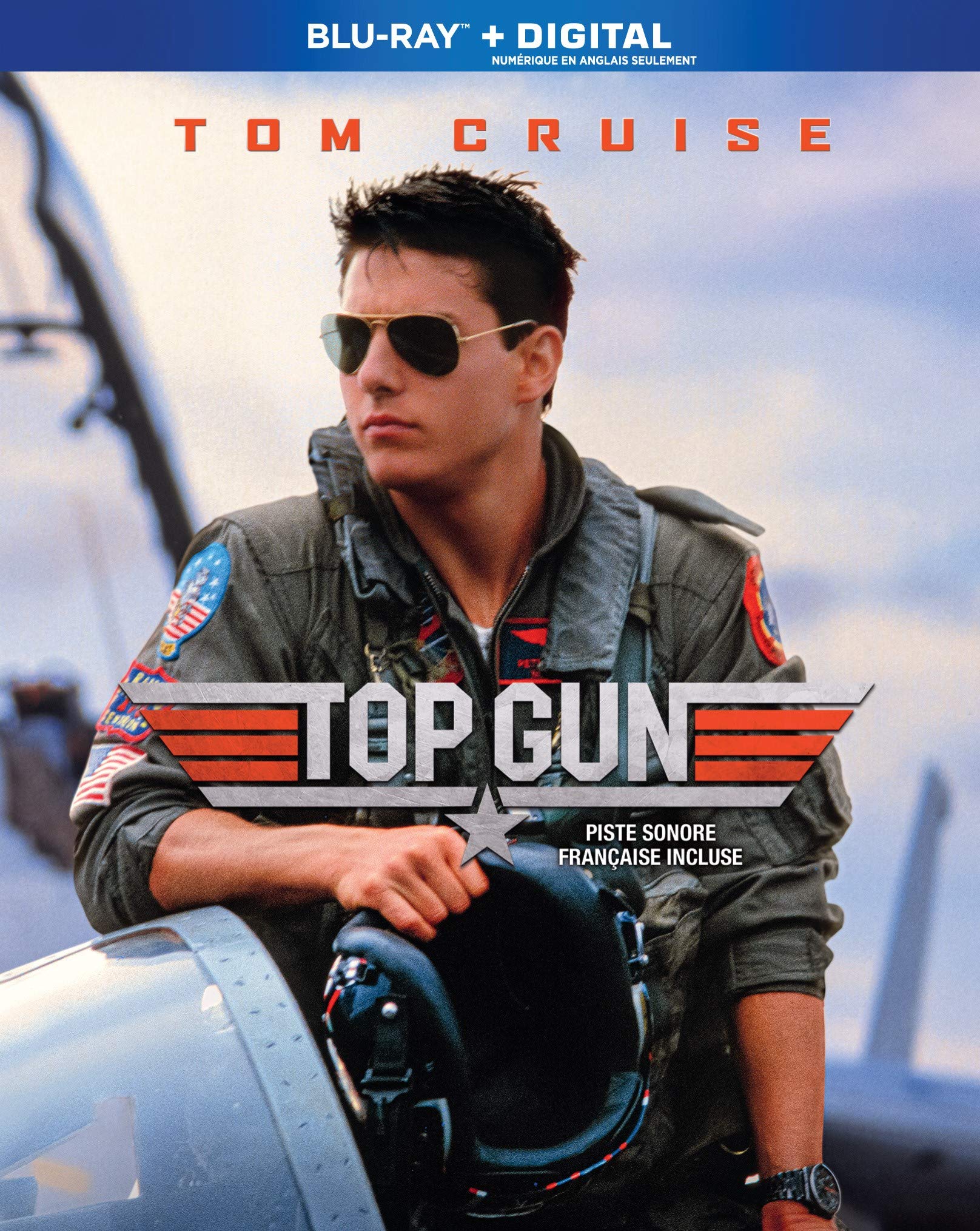 Top Gun - Blu-ray/Digital (Used)