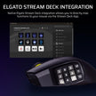 CORSAIR Scimitar Elite Wireless SE MMO PC Gaming Mouse – 33,000 DPI, 16 Programmable Buttons, Key Slider, Elgato Virtual Stream Deck, 1,000Hz Polling, Up to 150-Hour Battery – Gunmetal 🍁 All In One Marketplace Canada