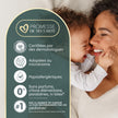 Pampers AMORE, Size 2, Our Best Diaper, 1 Pack (Count of 186) 🍁 All In One Marketplace Canada