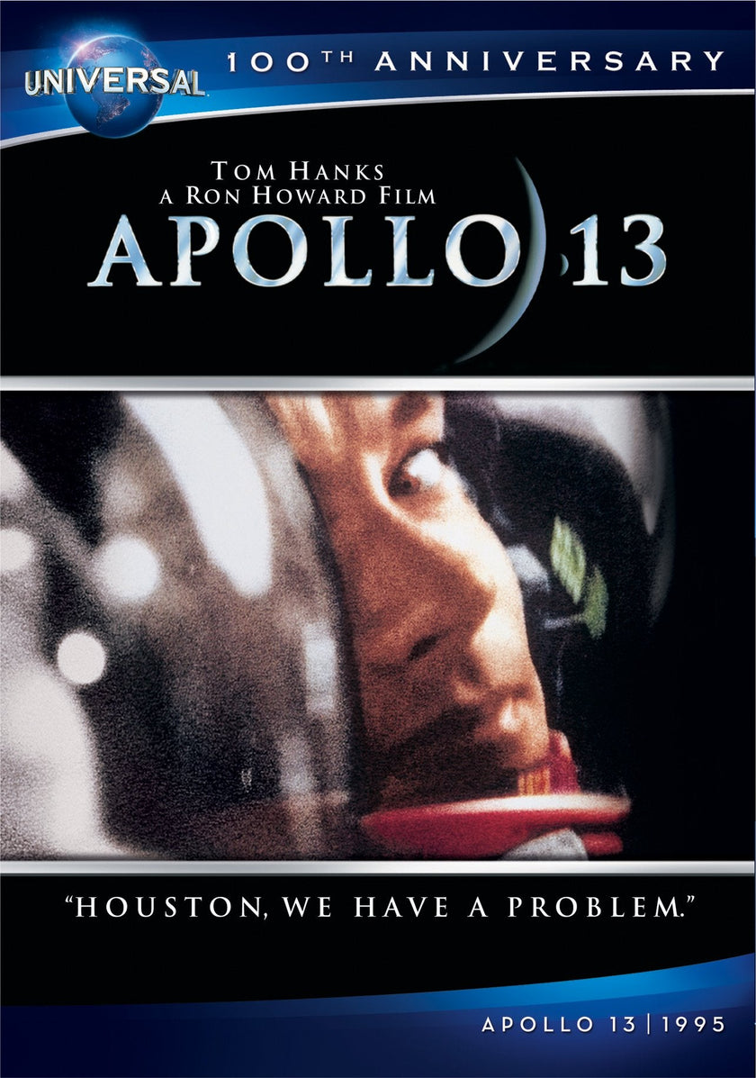 Apollo 13 (1995) (Bilingual) - DVD (Used)