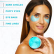 Under Eye Patches For Puffy Eyes And Dark Circles - Retinol Collagen Under Eye Masks - Reduce Wrinkles & Bags - Skin Treatment Pads - Anti Aging Moisturizer Mask For Women Gift - 60 Gel Pads 🍁 All In One Marketplace Canada