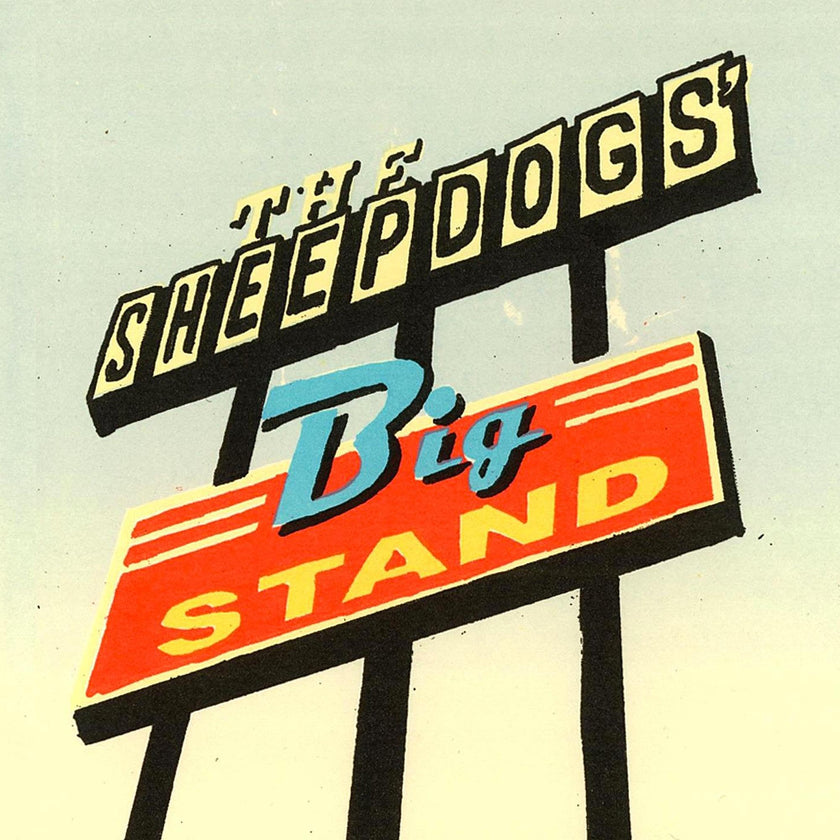 The Sheepdogs / The Sheepdogs' Big Stand - CD