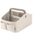 Skip Hop Diaper Caddy Organizer with Touch Sensor Night Light, Nursery Style, Oat 🍁 All In One Marketplace Canada