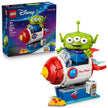 LEGO Disney and Pixar Toy Story Alien with Pizza Planet Rocket Ride - Building Toy for Girls & Boys, Ages 9+ - Disney Gift Idea - Kids Bedroom Decor - 43307 🍁 All In One Marketplace Canada