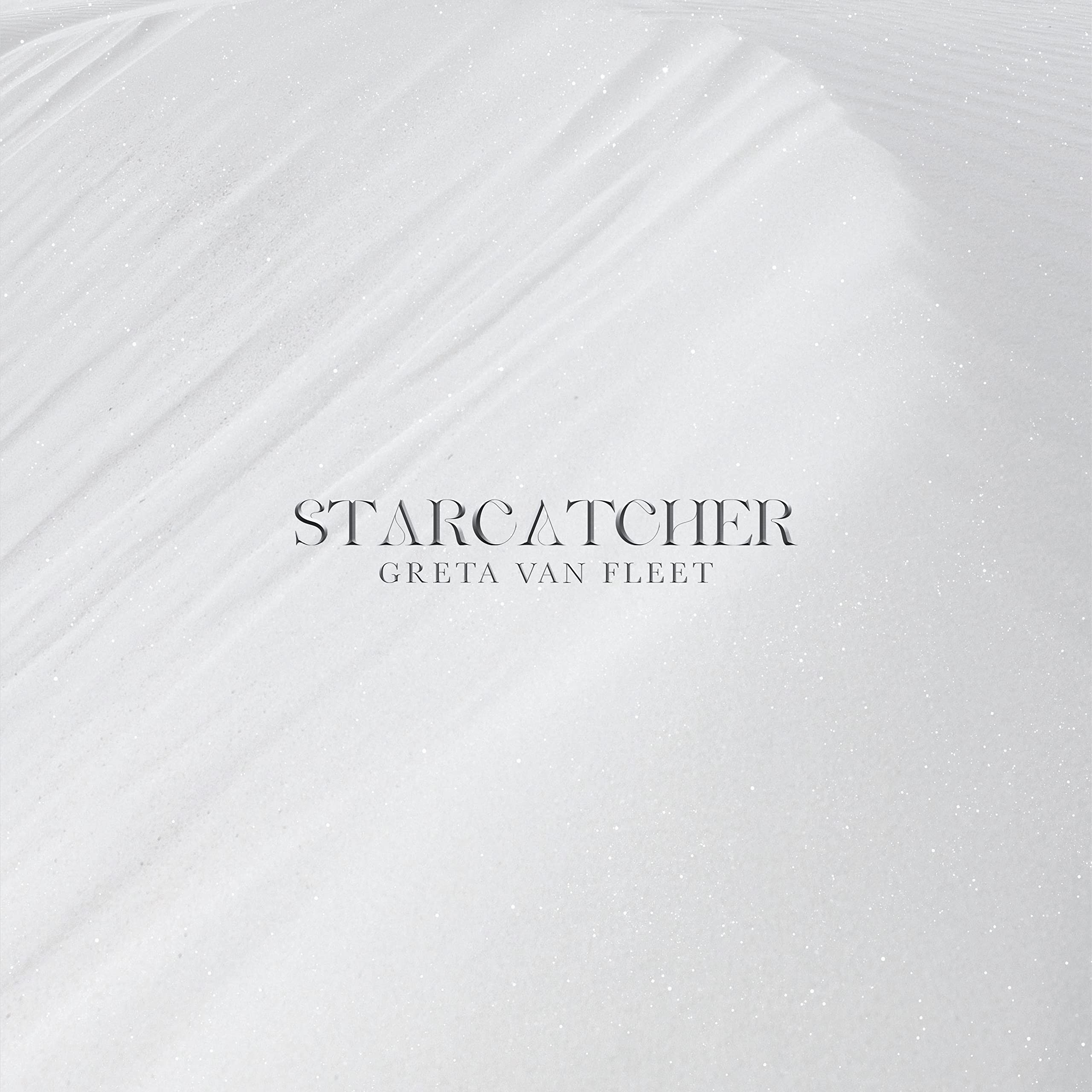 Greta Van Fleet / Starcatcher - CD