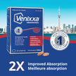 Venixxa Hemorrhoid Oral Treatment, Clinically Proven to Relieve Pain, Bleeding and Itching Associated with Hemorrhoids, 36 Tablets 🍁 All In One Marketplace Canada