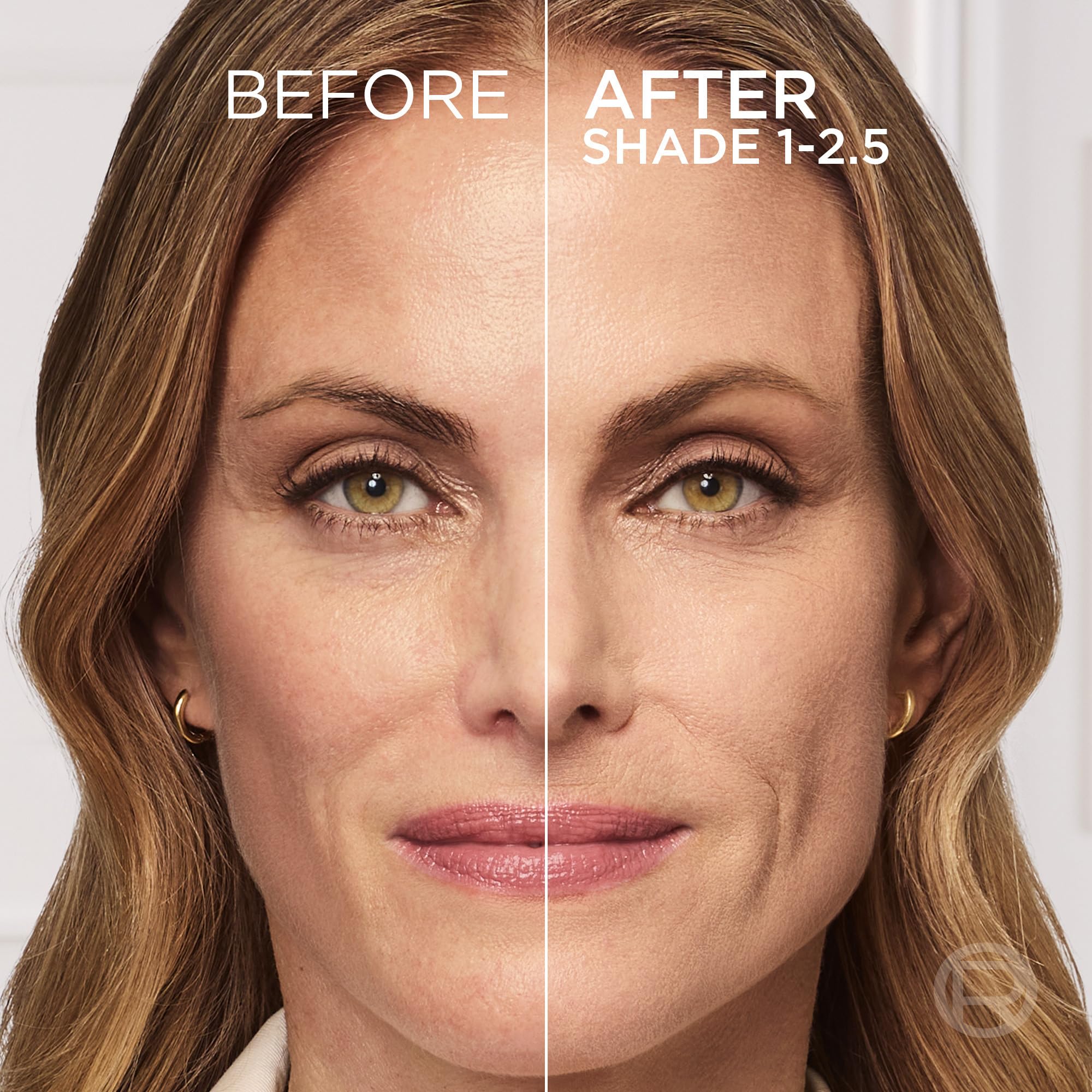 L’Oréal Paris True Match Nude Hyaluronic Foundation, Tinted Face Serum Foundation with Hyaluronic Acid for Lightweight Coverage and Instant Hydration, Radiant Finish - Rosy Light, 30 mL 🍁 All In One Marketplace Canada