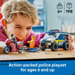 LEGO City Police Prisoner Transport Van Building Toy for Boys & Girls - Pretend Play Toys for Kids, Ages 6+ - W/Police Officer & 2 Crook Minifigures - Gift Idea for Birthdays - 60479 🍁 All In One Marketplace Canada