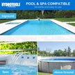 Solstice by International Leisure Products Hydro Tools 8725 Adjustable Floating Pool Dispenser 🍁 All In One Marketplace Canada