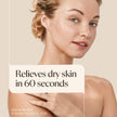 Aveeno Skin Relief Moisturizing Body Lotion Heals Very Dry, Sensitive Skin, fast absorbing Lotion with Soothing Triple Oat & Shea Butter Formula, Fragrance Free Lotion, Non-Comedogenic, 975mL 🍁 All In One Marketplace Canada