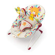 Bright Starts Portable Baby Bouncer Soothing Vibrations Infant Seat with Removable Toy Bar, 0-6 Months 6-20 lbs (Playful Pinwheels) 🍁 All In One Marketplace Canada