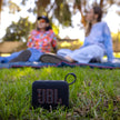 JBL Go 4 - Ultra-Portable, Waterproof and Dustproof Bluetooth Speaker, 7-Hour Built-in Battery, Made in Part with Recycled Materials (Black) 🍁 All In One Marketplace Canada