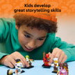 LEGO Minifigures Series 29 6 Pack - Mystery Box Multipack - Birthday Party Favors for Boys & Girls, Ages 6+ - Goodie Bag Stuffers for Kids - 66814 🍁 All In One Marketplace Canada