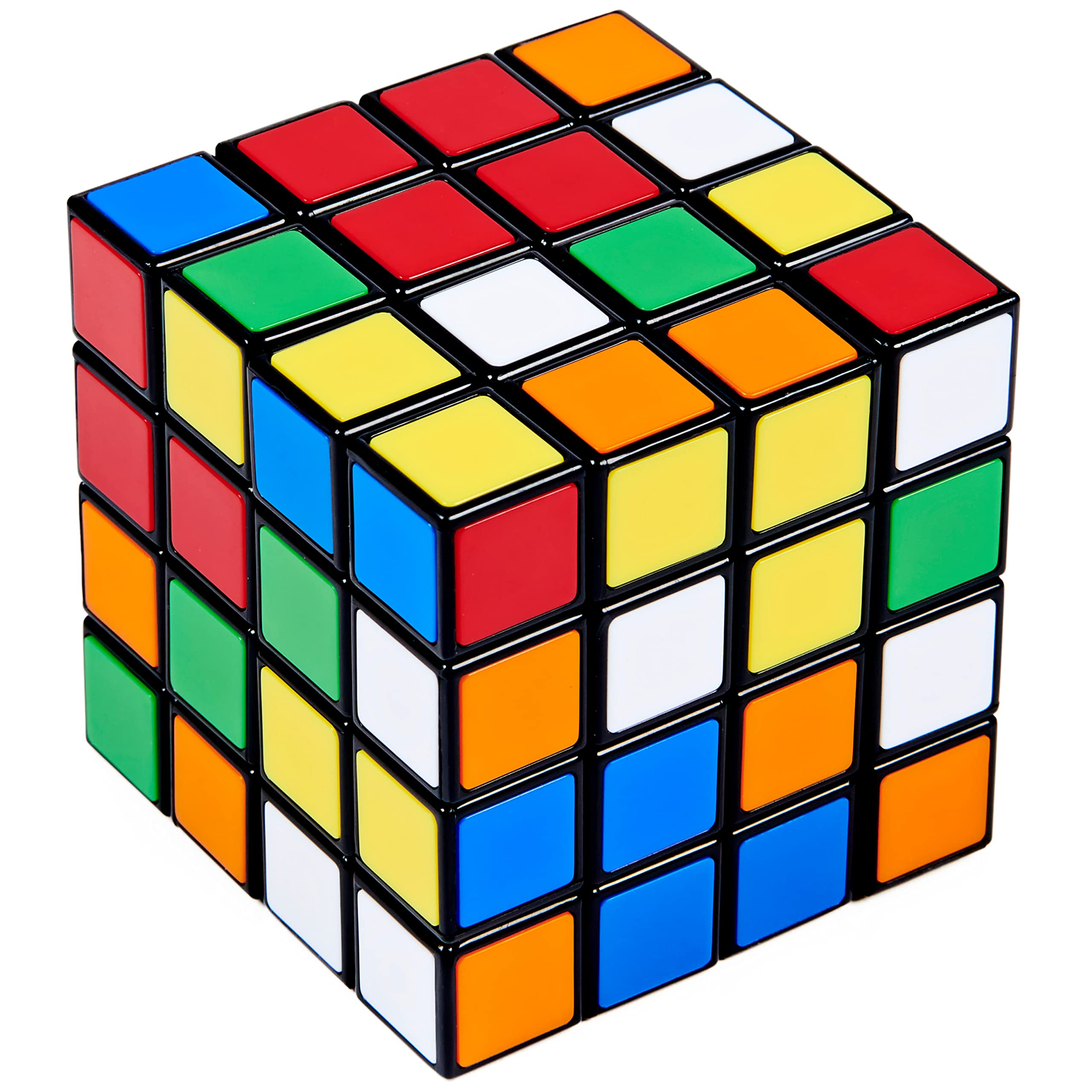 Rubik’s Cube, 4x4 Master Cube Color-Matching Puzzle, Bigger Bolder Version of the Classic, Packaging May Vary 🍁 All In One Marketplace Canada