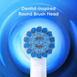 Oral-B Pro 300 Sensitive Clean Vitality Electric Toothbrush with (1) Brush Head, Rechargeable, White 🍁 All In One Marketplace Canada