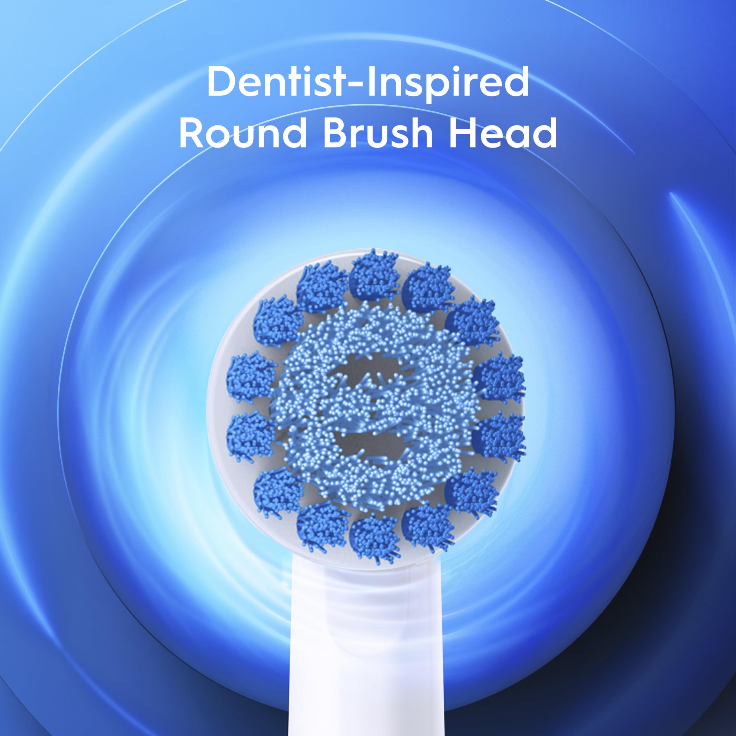 Oral-B Pro 300 Sensitive Clean Vitality Electric Toothbrush with (1) Brush Head, Rechargeable, White 🍁 All In One Marketplace Canada