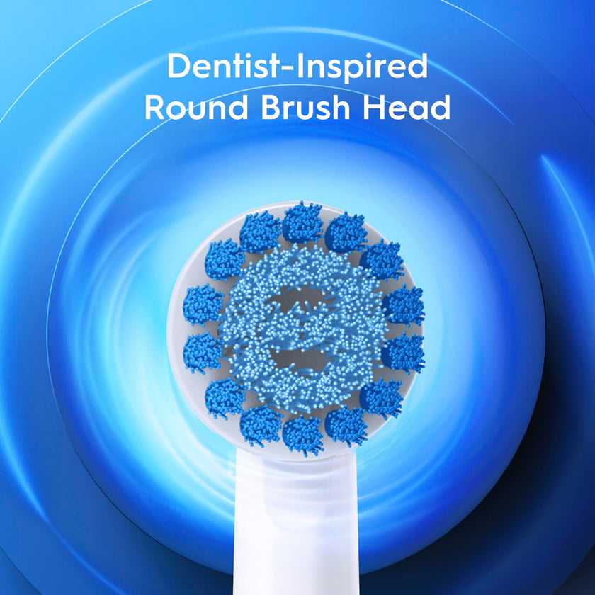 Oral-B Pro 300 Sensitive Clean Vitality Electric Toothbrush with (1) Brush Head, Rechargeable, White 🍁 All In One Marketplace Canada