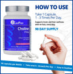 CanPrev Choline 275mg 90 Veggie Capsules, 90-Day Supply, VitaCholine for Cognitive Function, Memory & Focus, Vegan, Non-GMO, Gluten & Soy-Free, Supports Pregnancy, Liver & Heart Health, Made in Canada 🍁 All In One Marketplace Canada