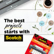 Scotch Thermal Laminating Sheets, Ideal Office or School Supplies, 9 in x 11.5 in, 3-Mil Thick, 100 Laminating Pouches 🍁 All In One Marketplace Canada