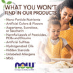 NOW Foods BetterStevia Organic Glycerite Zero-Calorie Liquid Sweetener Keto Friendly, Suitable for Diabetics, No Erythritol, 237ml 🍁 All In One Marketplace Canada