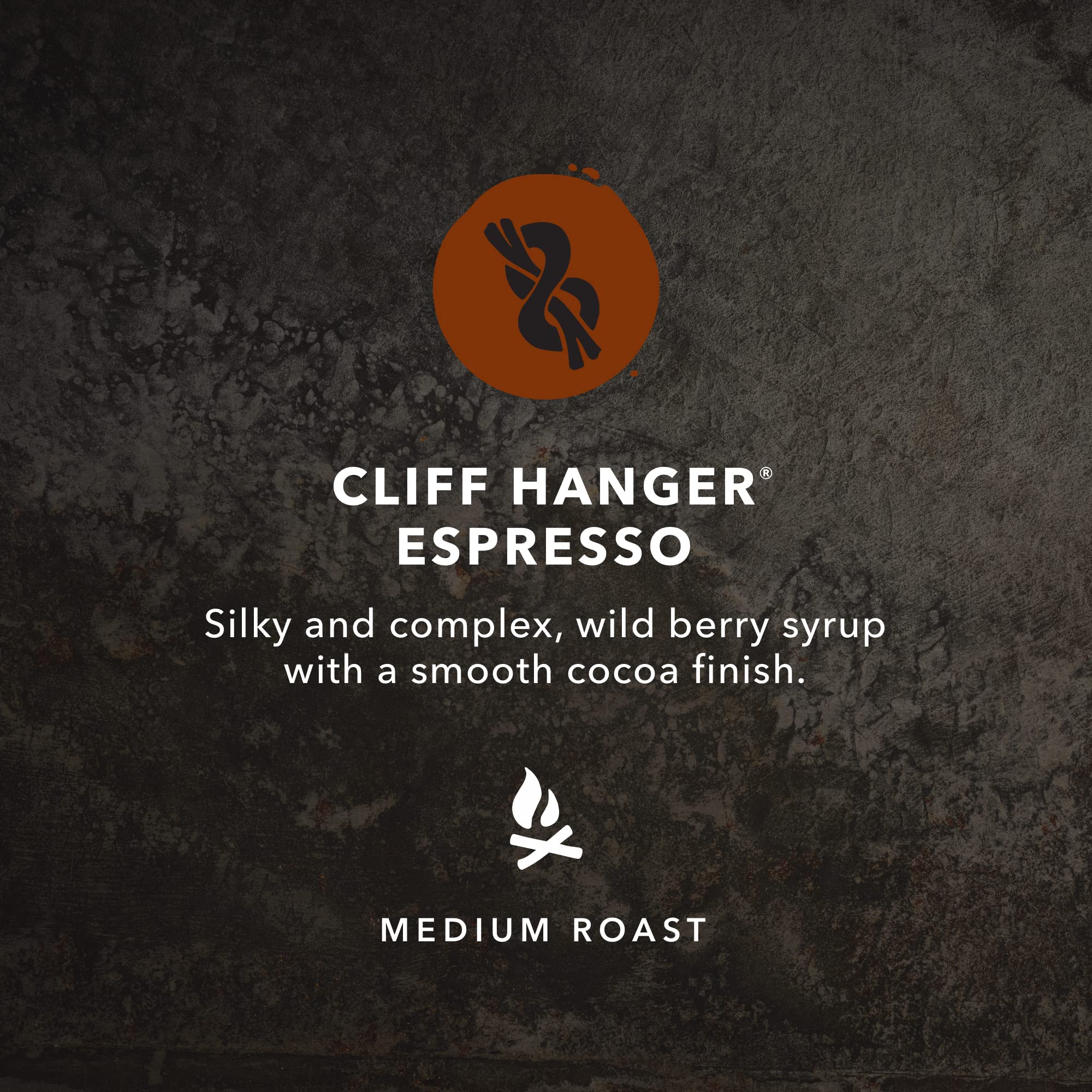 Kicking Horse Coffee - Cliff Hanger Espresso, Whole Bean 100% Arabica Coffee | Medium Roast | All Organic & Fairtrade | 850 g 🍁 All In One Marketplace Canada