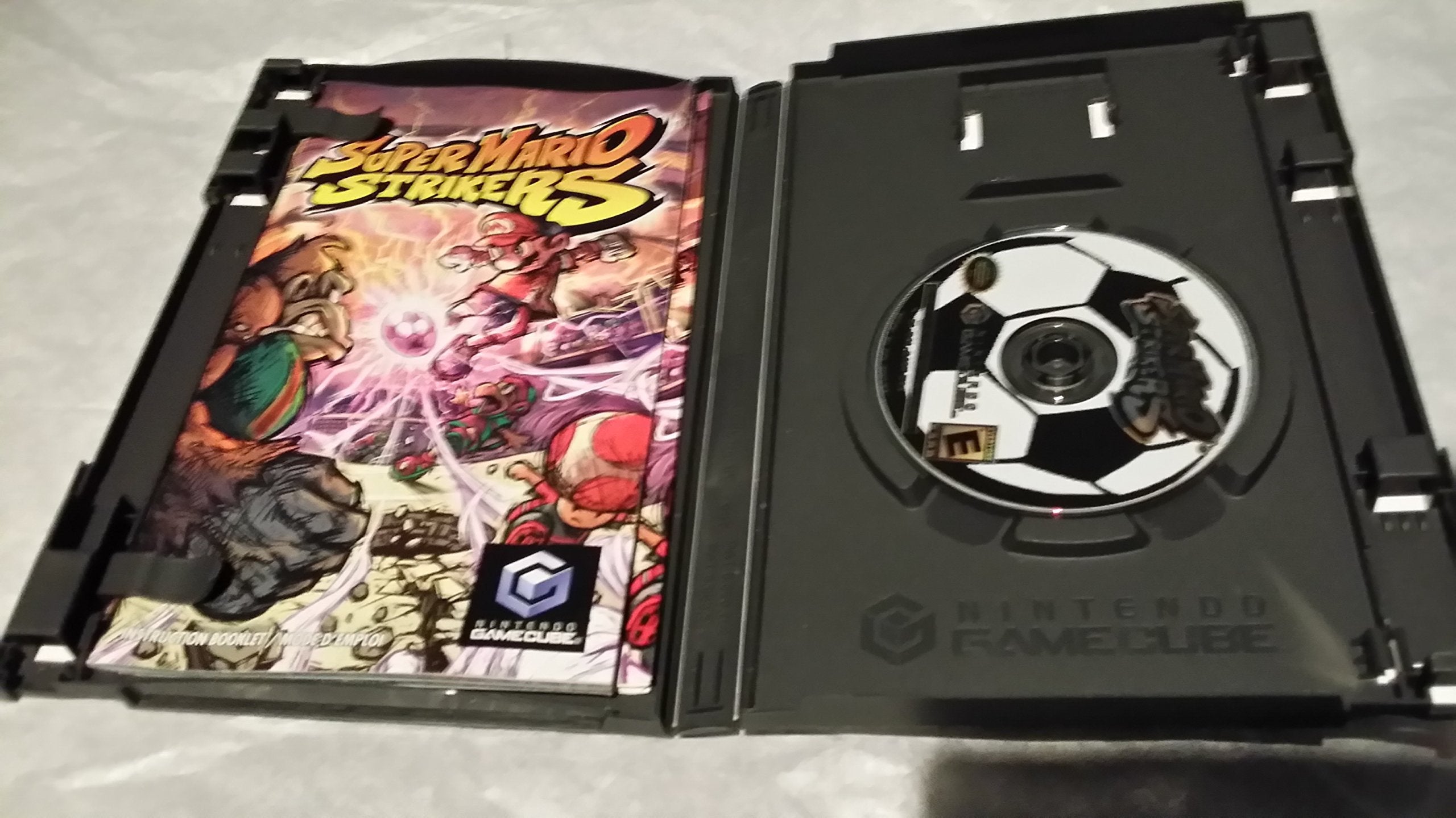 Super Mario Strikers - GameCube