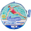 SwimWays Spring Float Premium Papasan Pool Lounger, Inflatable Pool Floats Adult with Fast Inflation for Ages 15 & Up, Sky Blue 🍁 All In One Marketplace Canada