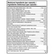 NATURELO One Daily Multivitamin for Women w/Vitamin B12, 60 Ct, Energy Support, Whole Food Daily Women Multivitamin Supplement, Nourish Hair/Skin/Nail, Non-GMO, No Soy, Gluten Free, 2 Month Supply 🍁 All In One Marketplace Canada