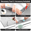 Secopad Window Screens Replacement Repair Kit, 39