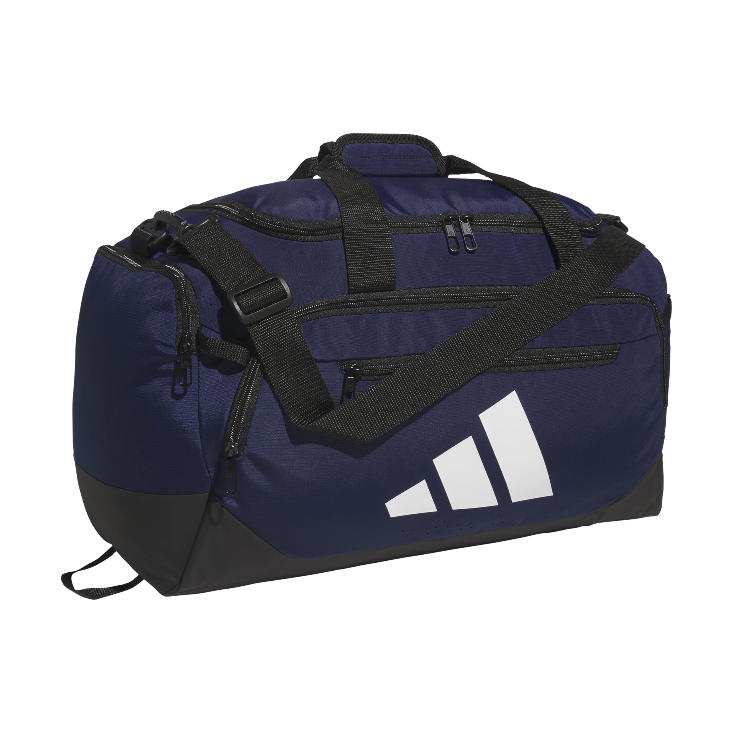 Adidas Unisex-Adult Defender 5 Small Duffel Bag, Team Navy, One Size Fits All 🍁 All In One Marketplace Canada