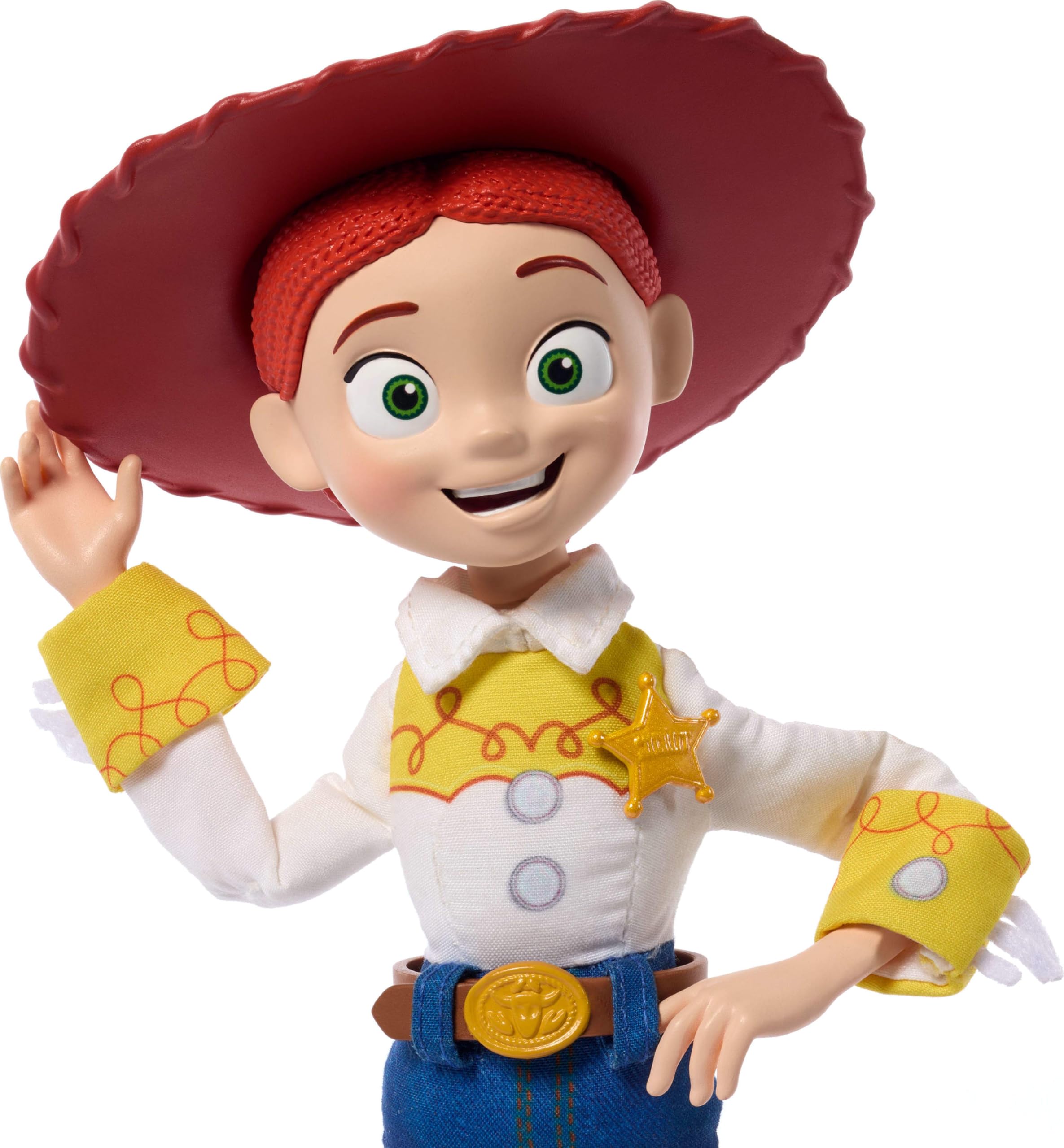 Mattel Disney and Pixar Toy Story 5 Figures, Ragdoll Edition Playscale 7 Inch Assortment, Movie Accurate Soft Collectable Figures 🍁 All In One Marketplace Canada