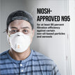 3m Pro Paint Sanding Vented Respirators, 8511, 10 Masks (n95) 🍁 All In One Marketplace Canada