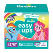 Pampers Easy Ups Training Underwear Girls Size 6 4T5T, 86 Count 🍁 All In One Marketplace Canada