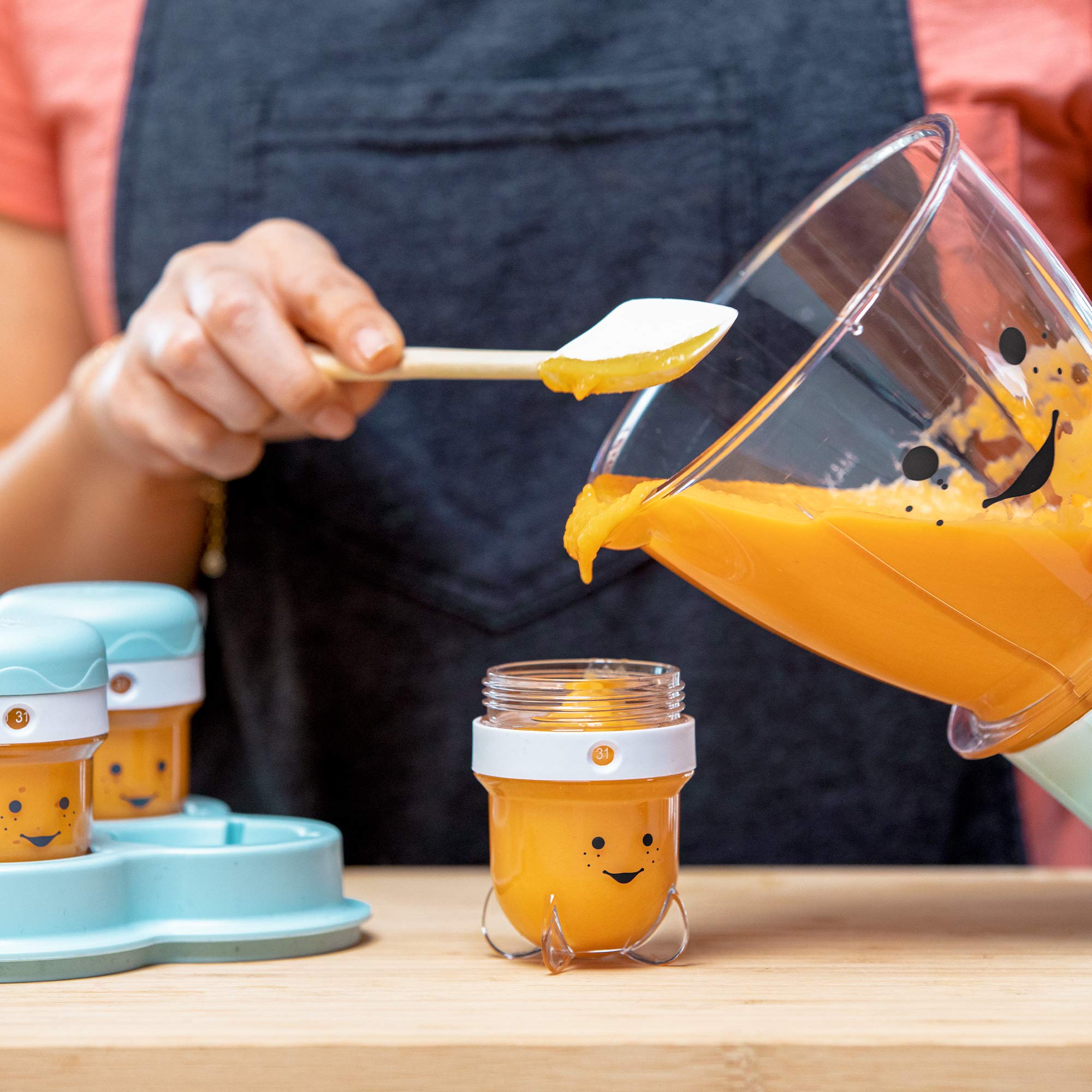 Nutri Bullet Baby Food Prep System 🍁 All In One Marketplace Canada