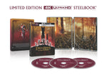 The Lord of the Rings: The Two Towers (Extended & Theatrical) [Steelbook] - 4K