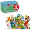 LEGO Minifigures Animal Series 28 6 Pack - Kids Toys in Sealed Mystery Boxes - Animal Themed Figures to Collect - Birthday Party Favors & Gift Idea for Boys & Girls, Ages 5+ - 66813 🍁 All In One Marketplace Canada