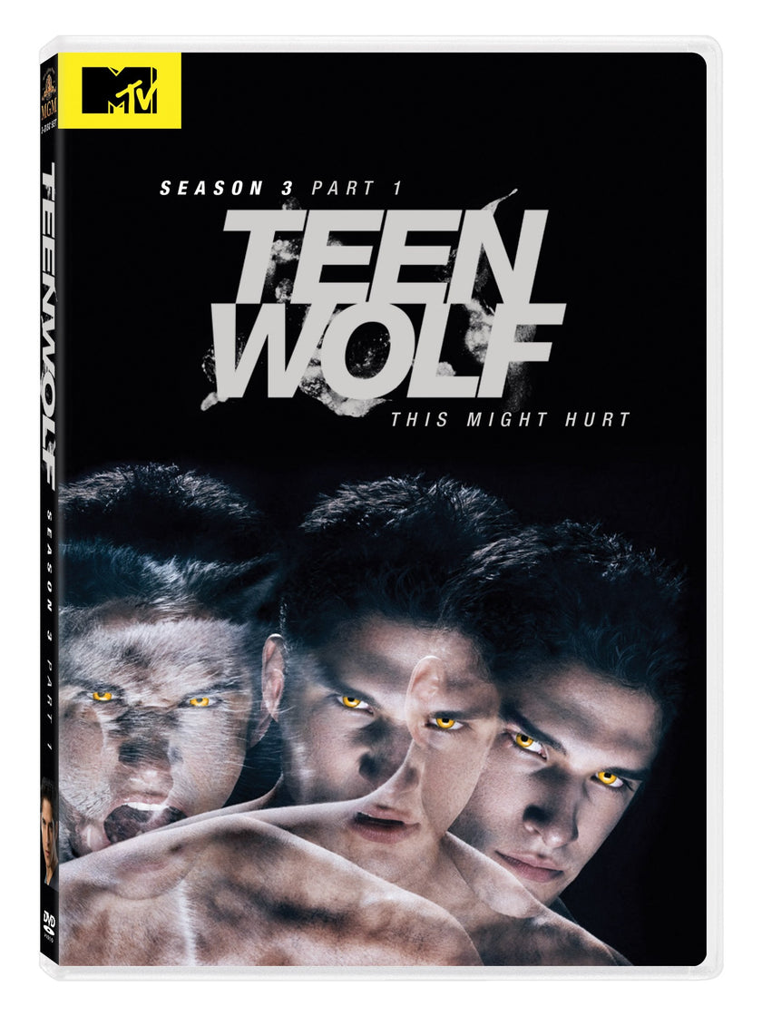 Teen Wolf / Season 3: Part 1 - DVD (Used)