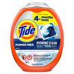 Tide Hygienic Clean Power PODS Laundry Detergent Pacs Original Scent Removes Visible and Invisible Dirt, 45 Count 🍁 All In One Marketplace Canada