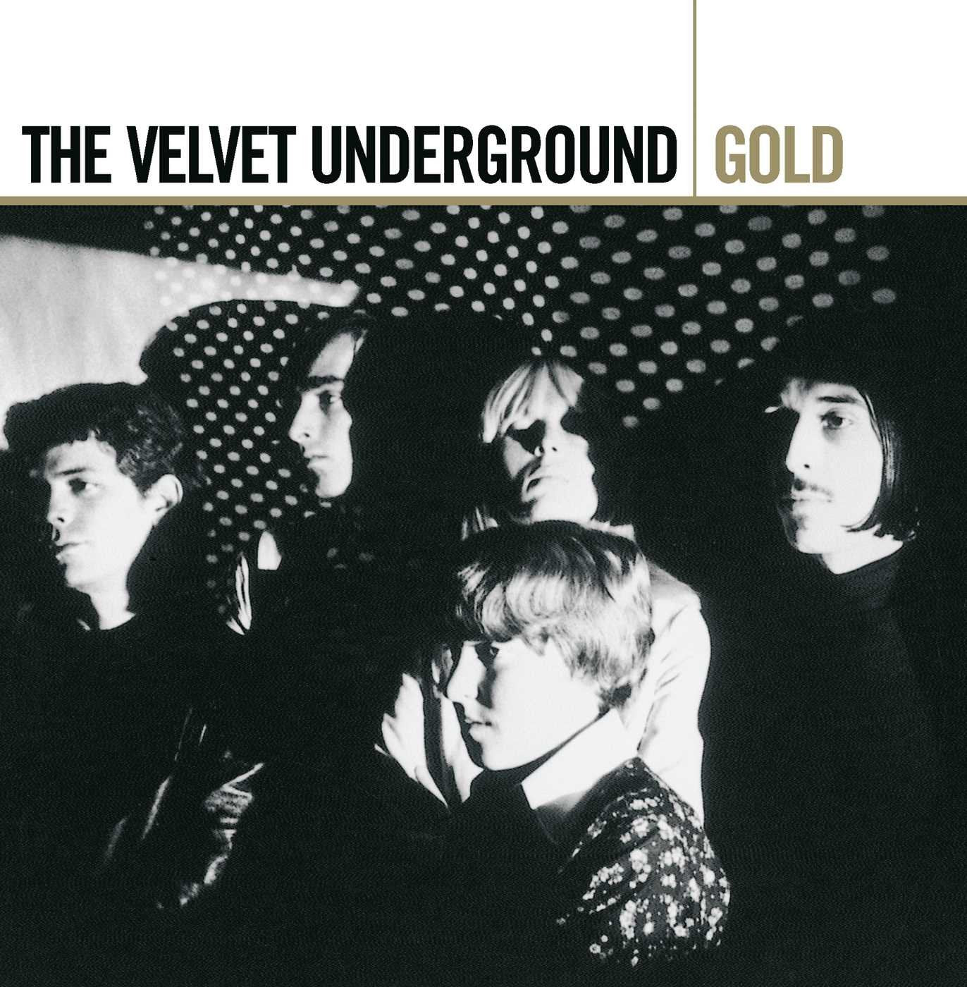 The Velvet Underground / Gold - CD (Used)