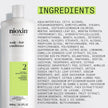 Nioxin Scalp + Hair Thickening System 2 Conditioner, For Natural Hair with Progressed Thinning, 16.9 fl oz (Packaging May Vary) 🍁 All In One Marketplace Canada