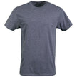 Gildan Men's Crew T-Shirts, Multipack, Style G1100, Navy/Heather Navy/Indigo Blue (5-Pack), XX-Large 🍁 All In One Marketplace Canada