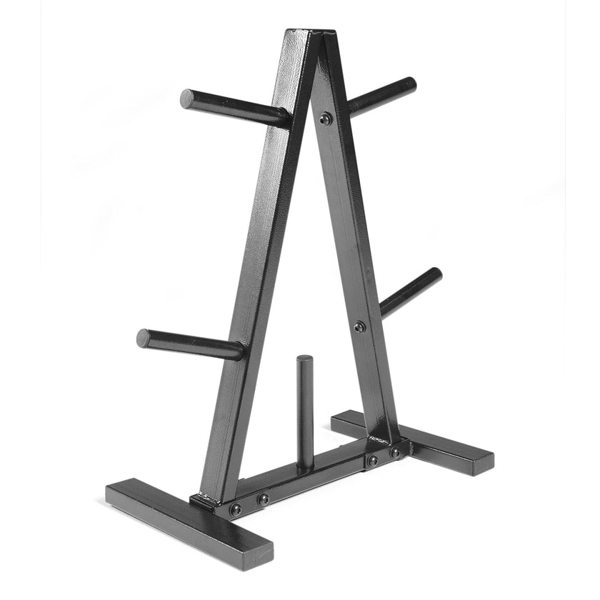 CAP Barbell 1-Inch Standard Weight Plate Rack | Black 🍁 All In One Marketplace Canada