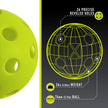 Franklin 52900 X-26 Indoor Pickle Ball 3-Pack 🍁 All In One Marketplace Canada