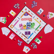 Monopoly Junior Board Game | 2 Games in 1 for Younger Kids, 2-Sided Board | Ages 4+ | 2 - 4 Players | 20 Mins. | Gifts for Preschoolers (English & French Version) 🍁 All In One Marketplace Canada
