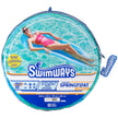 SwimWays Spring Float Premium Hammock Pool Lounger, Inflatable Pool Floats Adult with Fast Inflation for Ages 15 & Up, Sky Blue 🍁 All In One Marketplace Canada